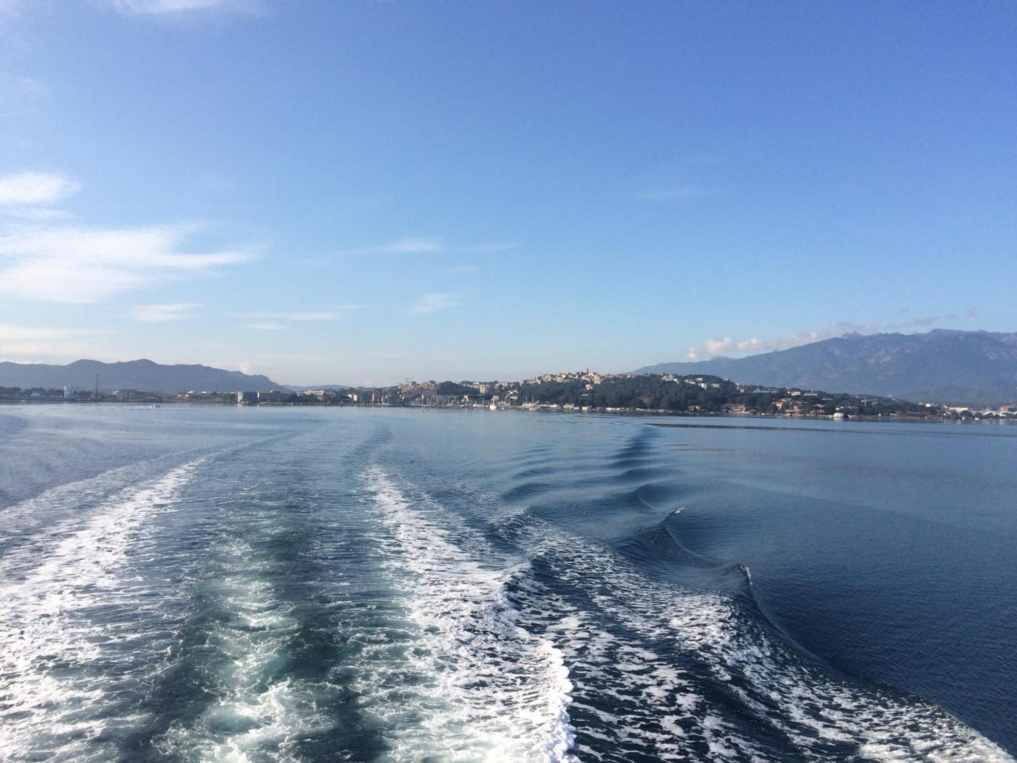 Les Yachts De Porto Vecchio - Le Philae Hotell Eksteriør bilde
