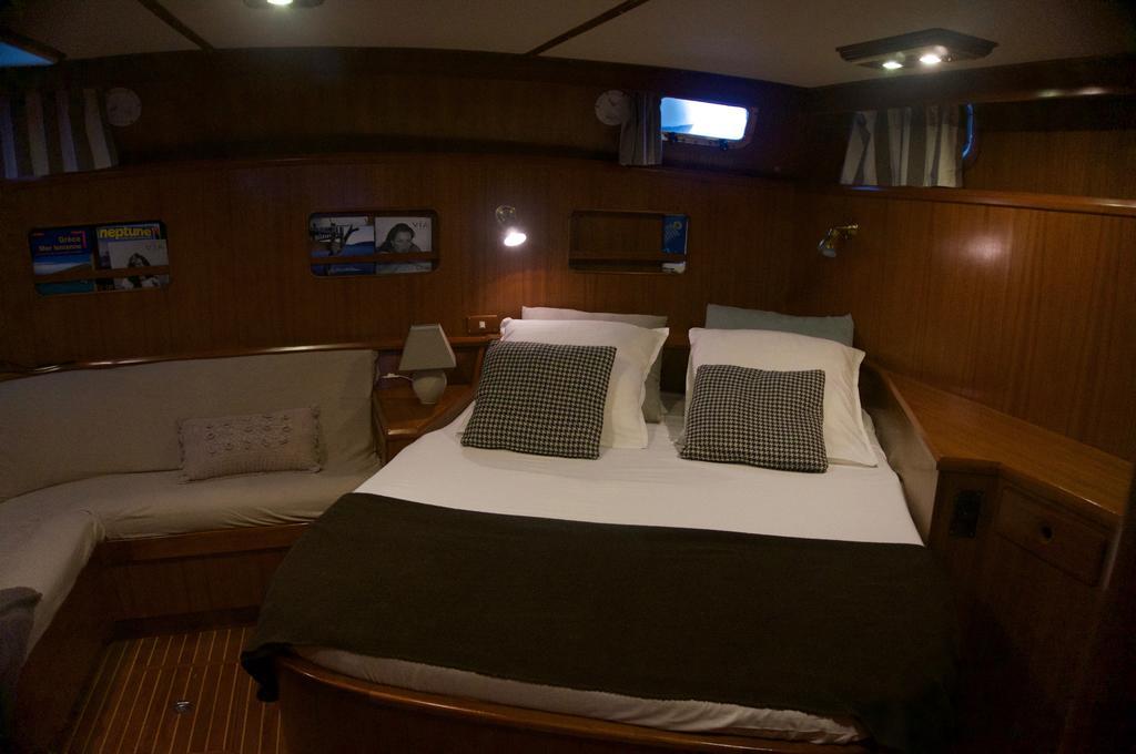 Les Yachts De Porto Vecchio - Le Philae Hotell Eksteriør bilde